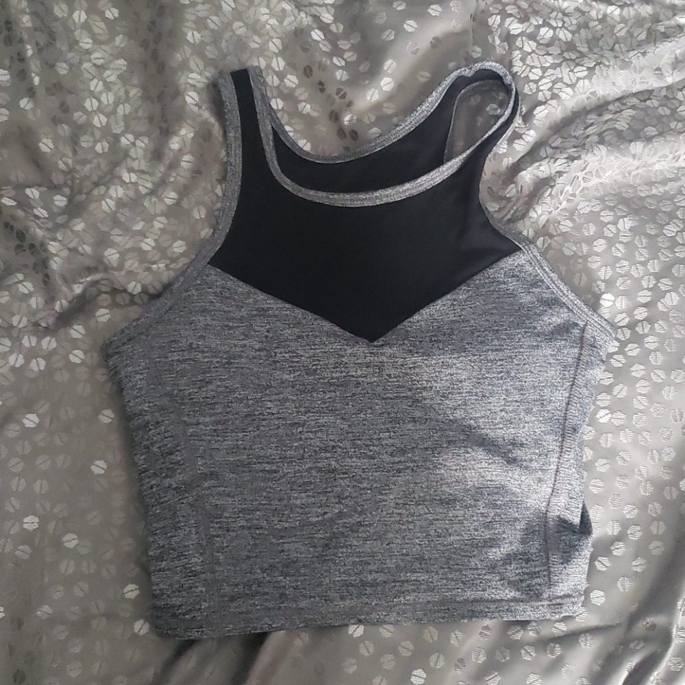 Workout bra